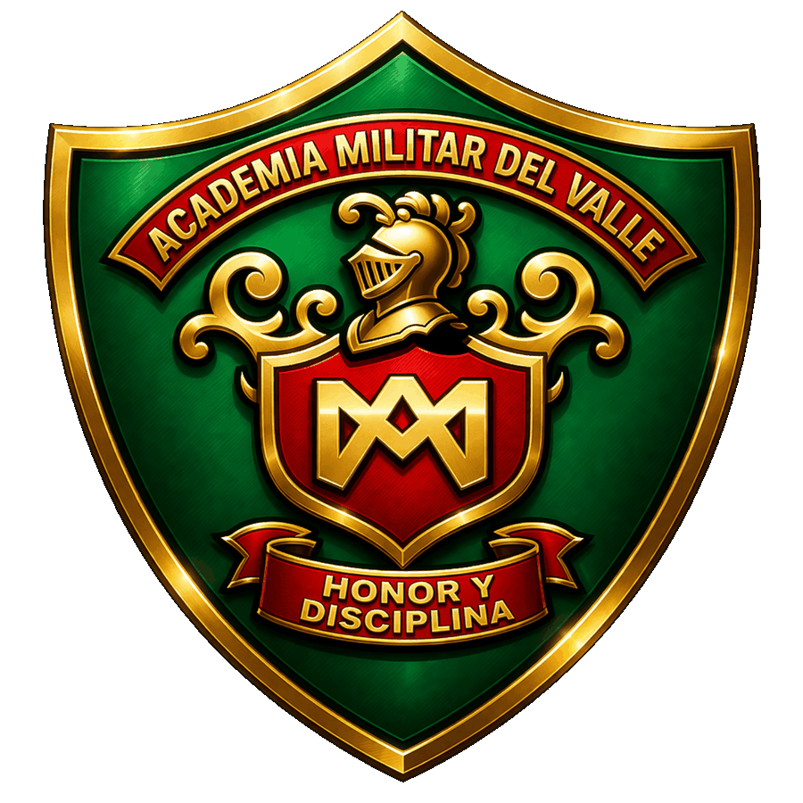 Escudo Academia Militar del Valle